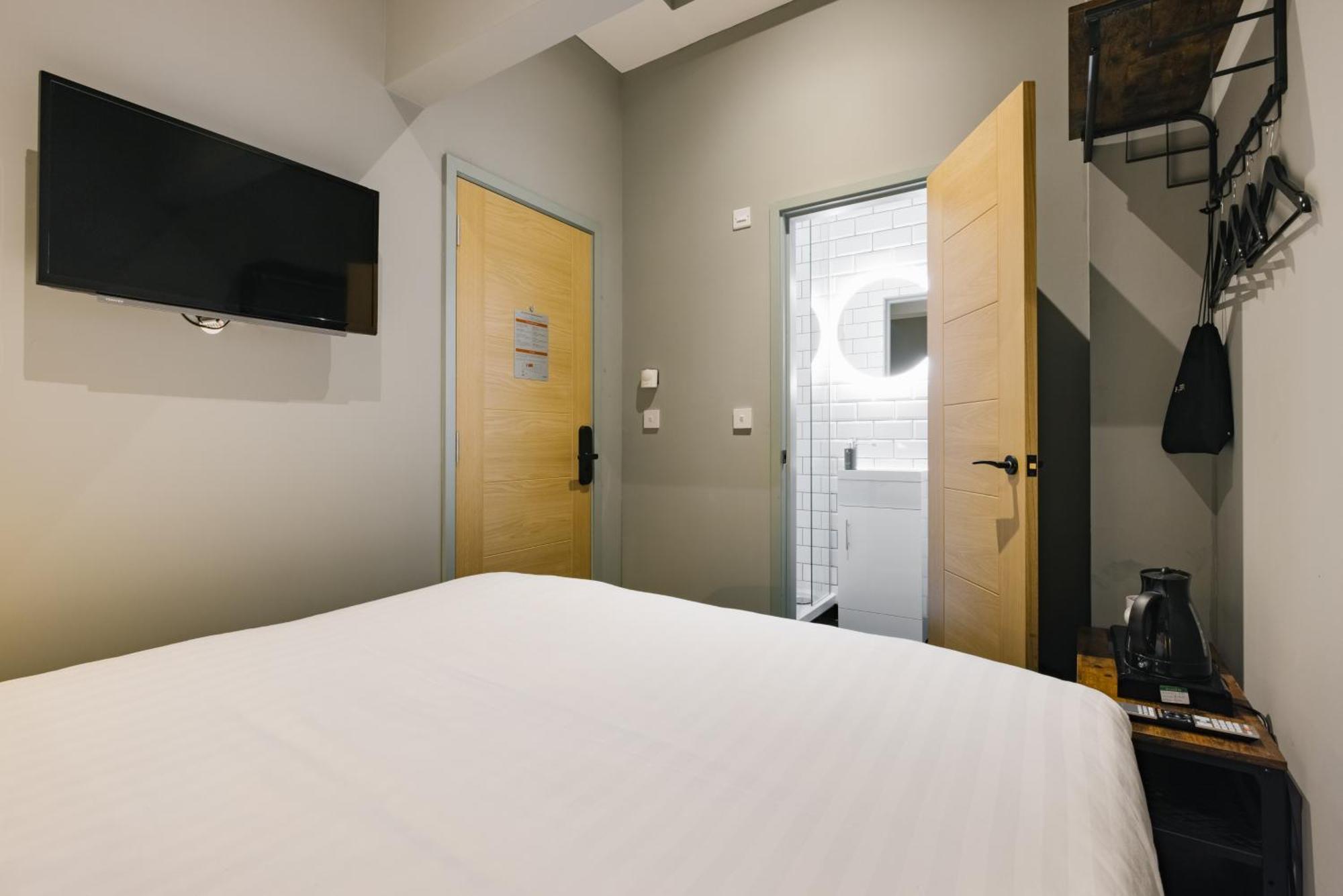 Tower Bridge Road Rooms London Ngoại thất bức ảnh